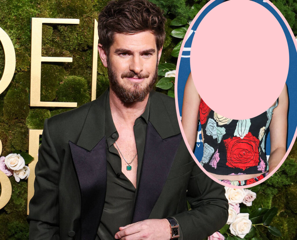 Andrew Garfield Is Secretly Dating Monica Barbaro