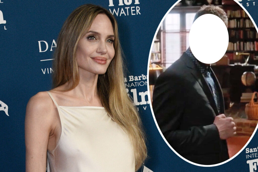 Angelina Jolie First Husband Rare Quote Still Talk