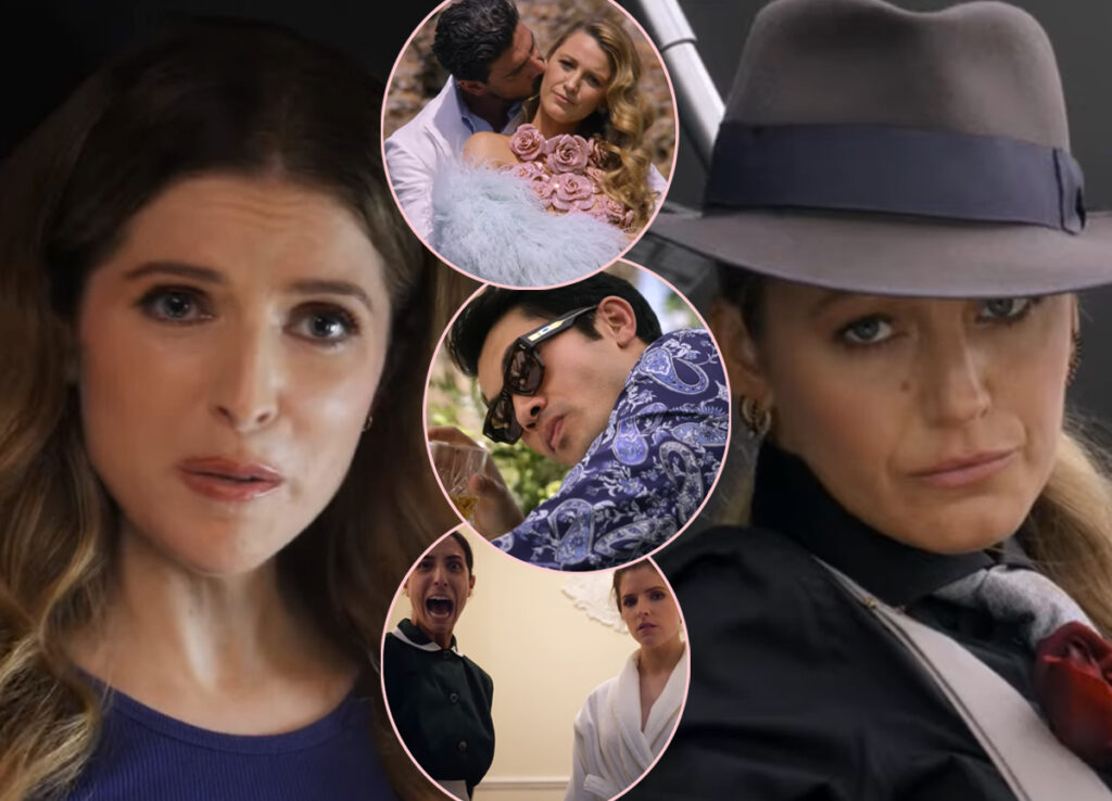 Blake Lively Is Getting Her Revenge -- Another Simple Favor Trailer Is Here! WATCH!