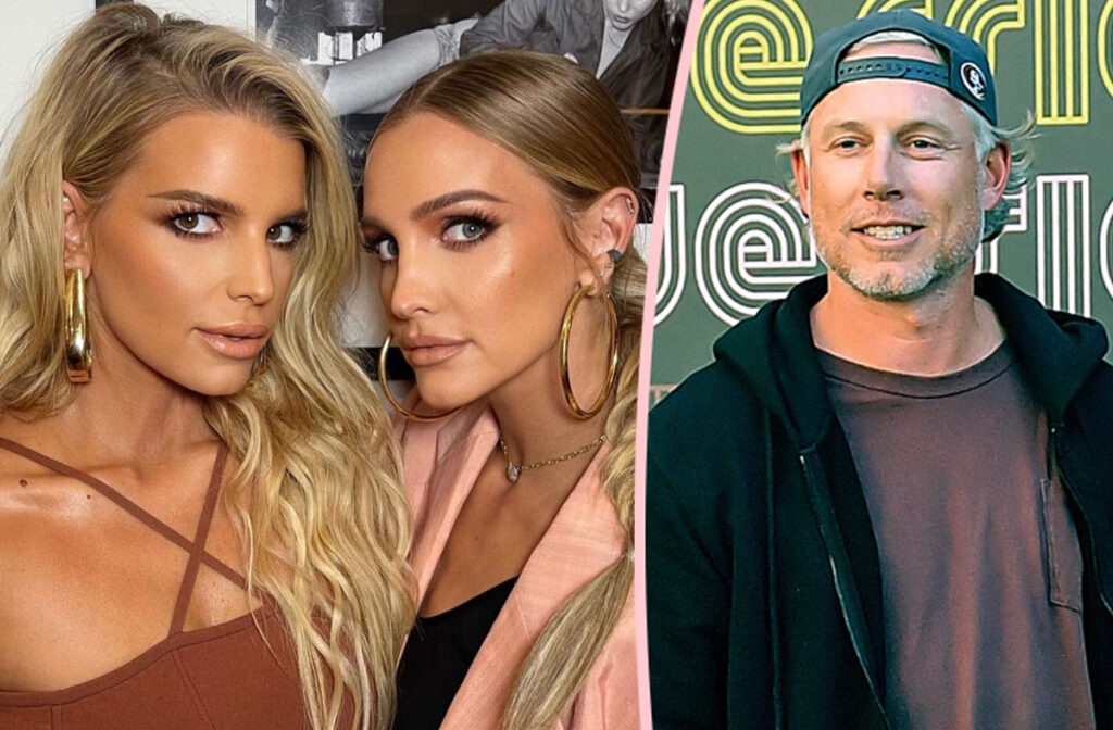 Ashlee Simpson Shares Update On How Sister Jessica Is Doing After Breakup With Eric Johnson