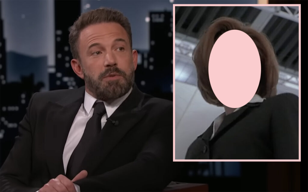 Ben Affleck Crush Costar New Movie