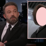 Ben Affleck Has A HUGE Crush On His Famous New Co-Star: REPORT