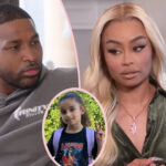 Blac Chyna BLASTS Tristan Thompson For Calling Dream Kardashian His Daughter: ‘Stop All This Clout Chasing’
