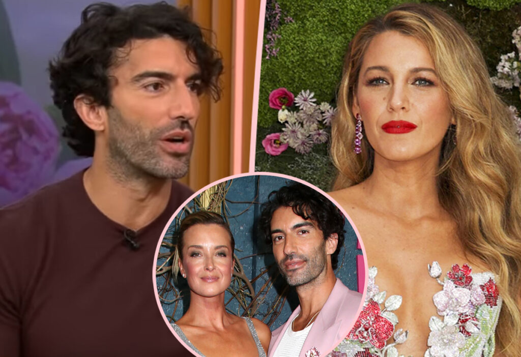 Blake Lively Calls Out Justin Baldoni's 'Five Mistresses' In Letter To A Judge