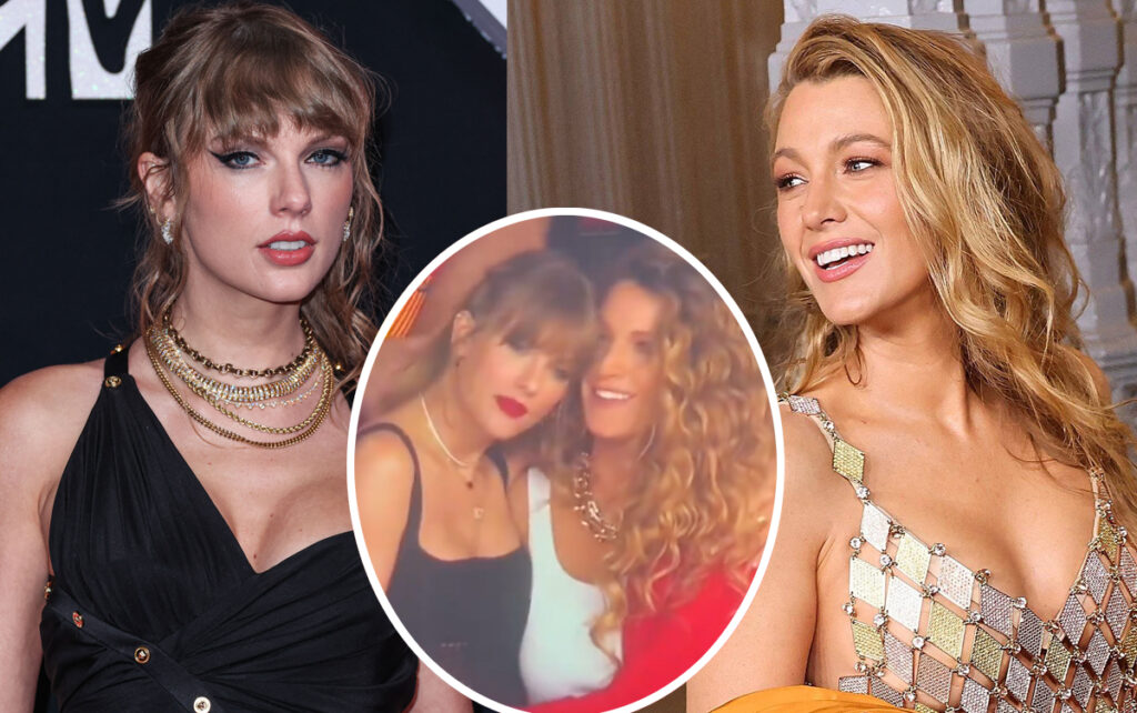 Blake Lively Chose To Skip Taylor Swift Super Bowl Invitation