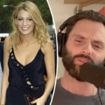 The INSANE Prank Blake Lively Pulled On Ex Penn Badgley!