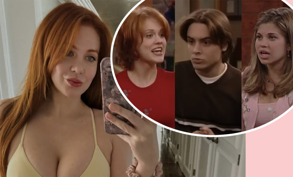 Boy Meets World Feud Maitland Ward Podcast Fight Danielle Fishel Blames Will Friedle