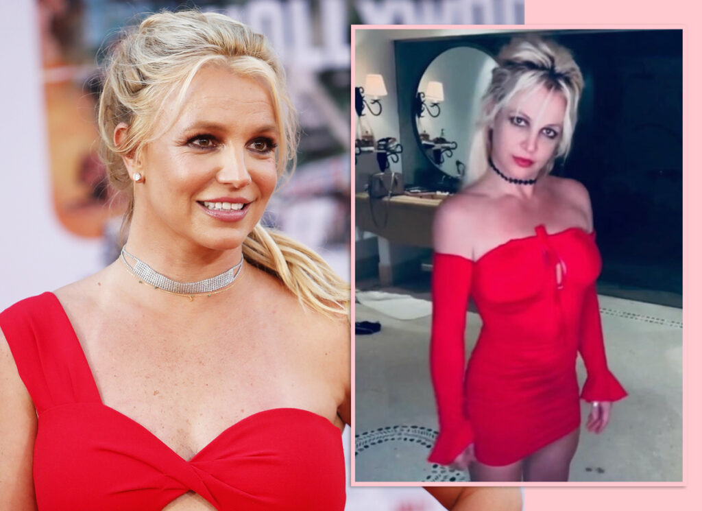 Britney Spears' House 'Filled With Love' Amid Romance With Felon BF Paul Soliz