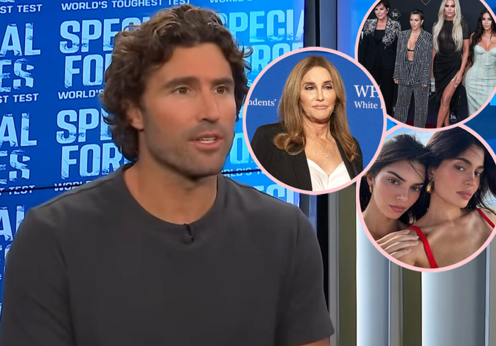 Brody Jenner Says He Doesn't Get ANY Money For Being A KarJenner!