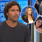 Brody Jenner Says He Isn't One Of The Kardashians -- He's Had To Work Really Hard To Get Where He Is! Um...