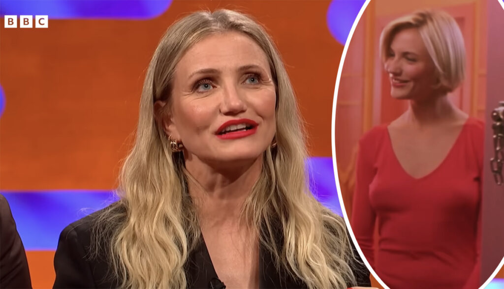 Cameron Diaz MeToo Worked Creeps On Movie Set