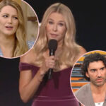 Chelsea Handler Breaks The Ice By Joking About Blake Lively & Justin Baldoni Drama At Critics Choice Awards!