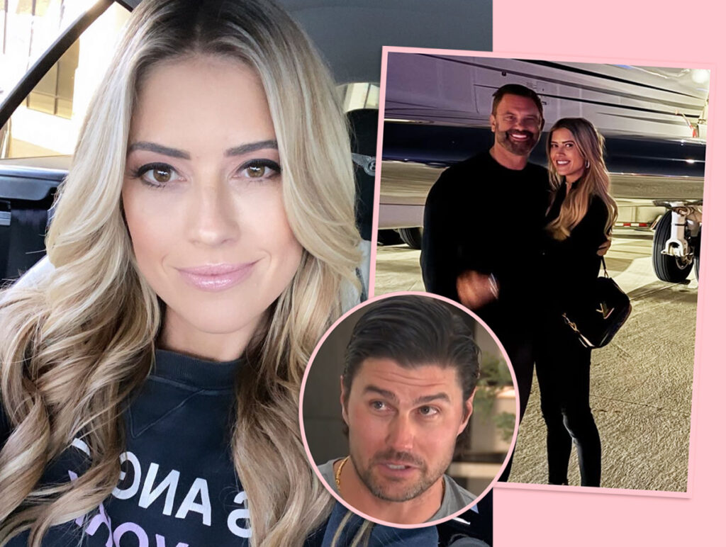 Christina Haack Hard Launches New Boyfriend On IG Amid Josh Hall Divorce!