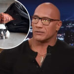Dwayne ‘The Rock’ Johnson 'Numb' Over The Death Of His Beloved Dog