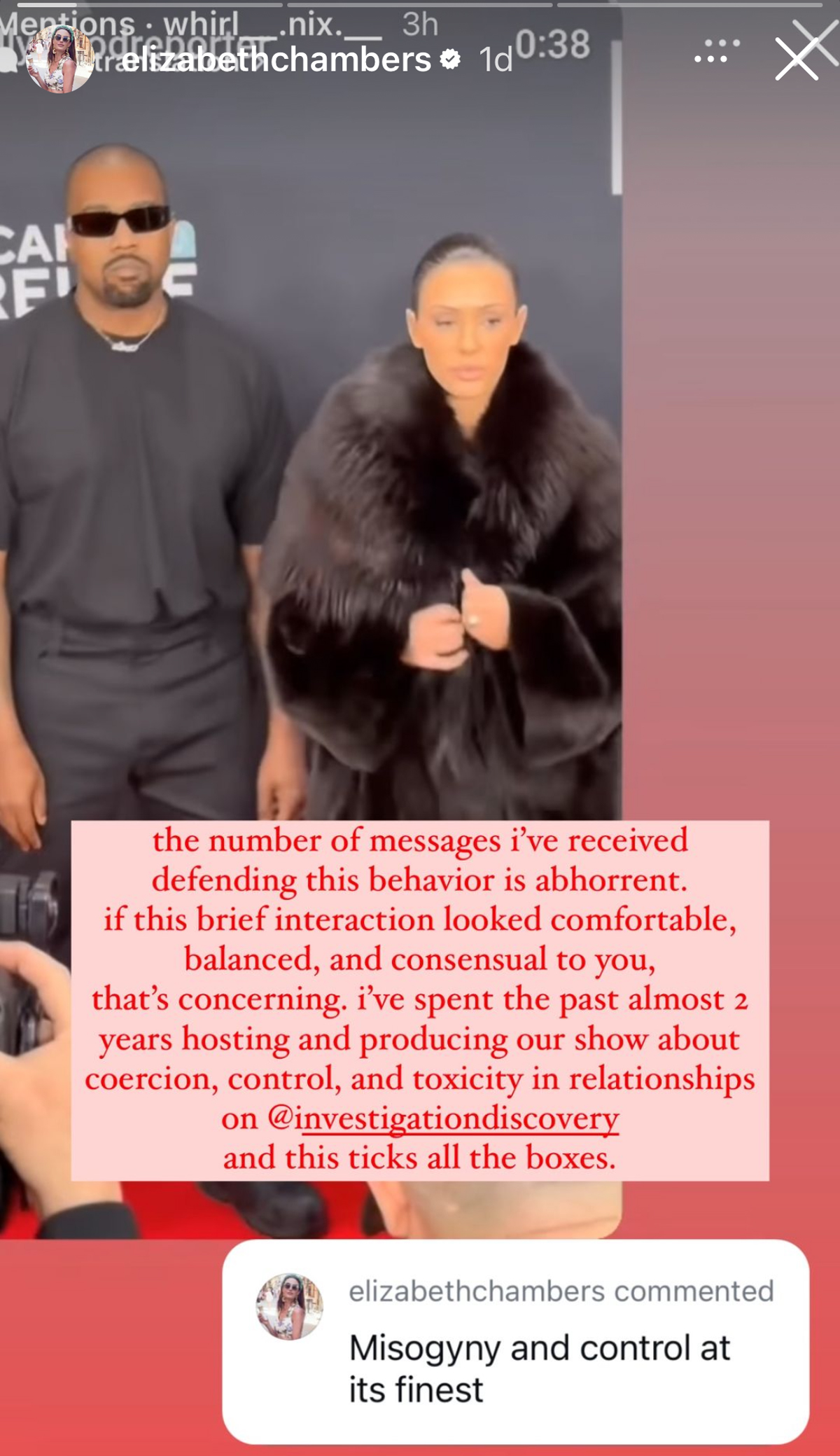 Kanye West's 'Humiliation Ritual' Of Wife Bianca Censori Blasted By Furious Elizabeth Chambers!