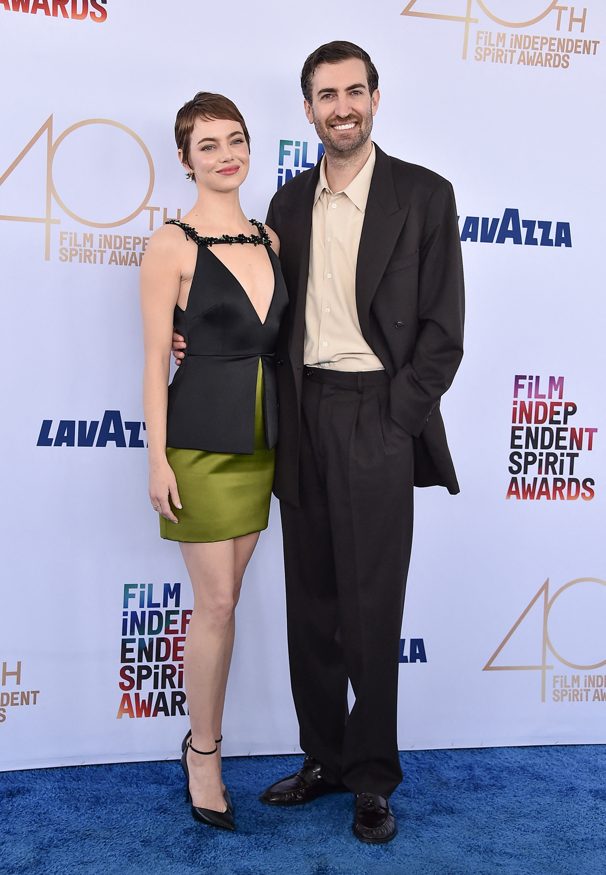 <i>Saturday Night Live</i> Dirt! Leslie Jones HATES Emma Stone’s ‘Narcissistic D**khead’ Husband!
