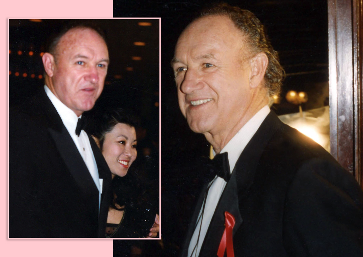 Investigation Launched After Legendary Actor Gene Hackman, His Wife Betsy Arakawa, & Their Dog Found Dead At Santa Fe Home