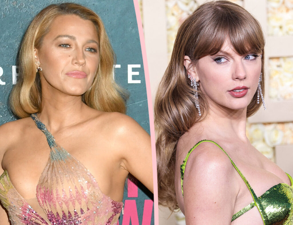 How Blake Lively Feels About Taylor Swift Not Inviting Her To Super Bowl Amid Rumored Feud!