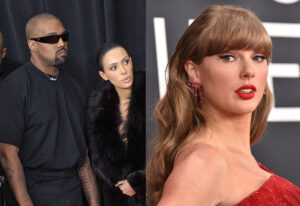 How Kanye West Called Out Taylor Swift After Naked Grammys Stunt
