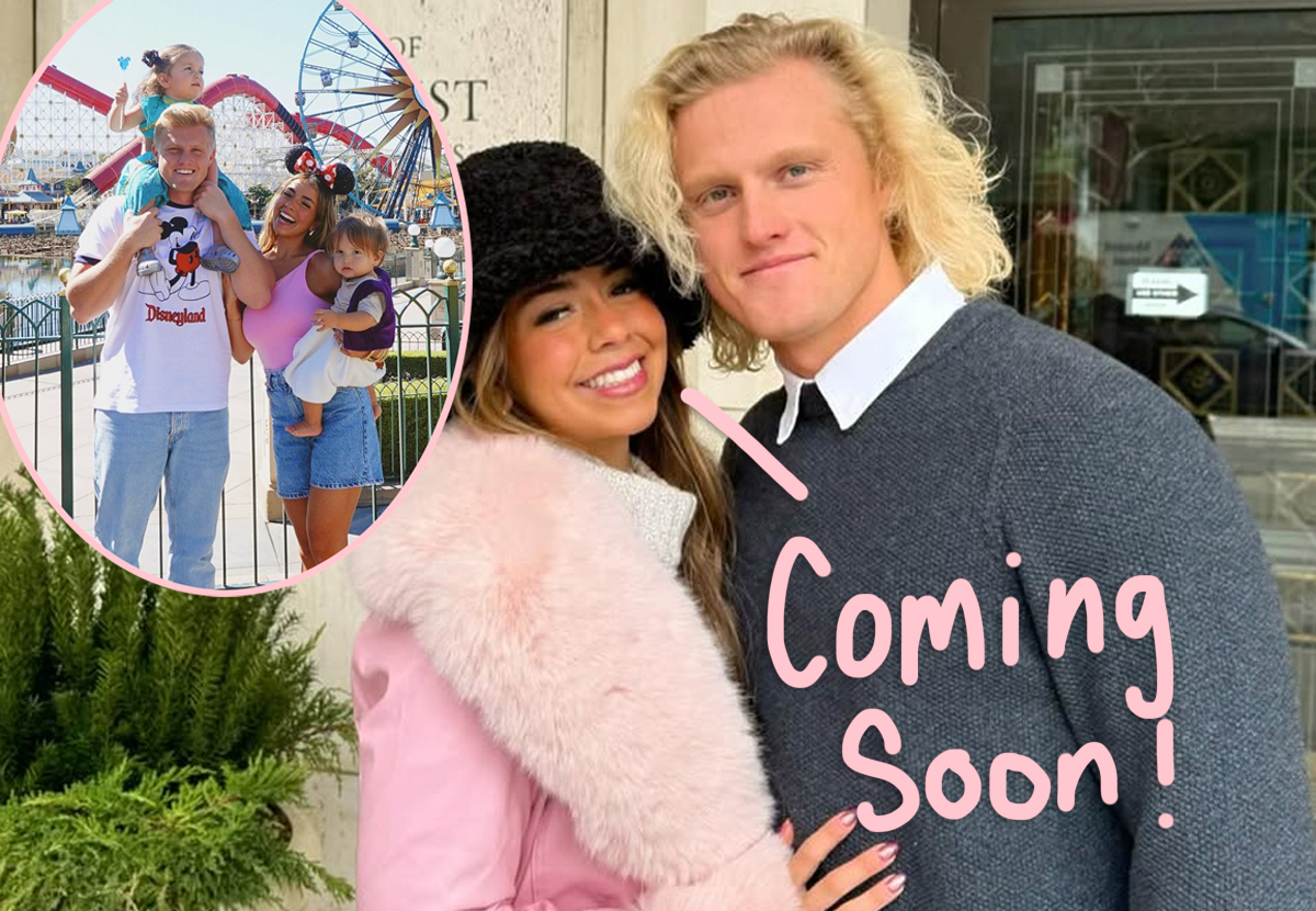 Divorce Trolling Be Damned! Secret Lives Of Mormon Wives’ Jen Affleck Is Pregnant With Baby No. 3!