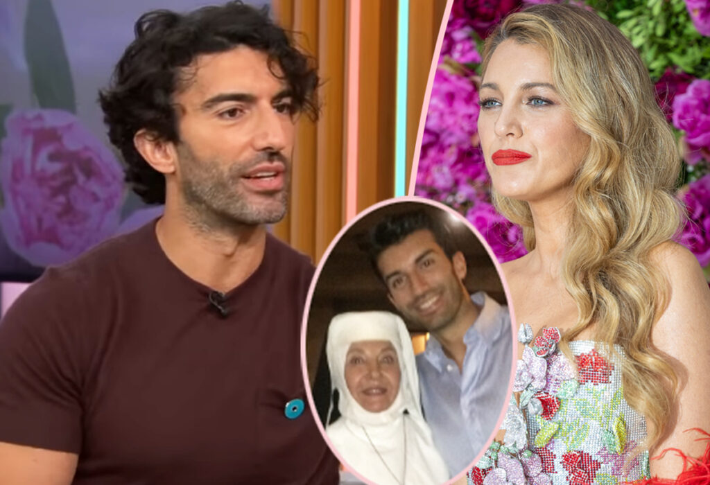 Justin Baldoni's Jane The Virgin Co-Star Defends Him Amid Blake Lively Lawsuit -- Shares What He Was Really Like On Set!