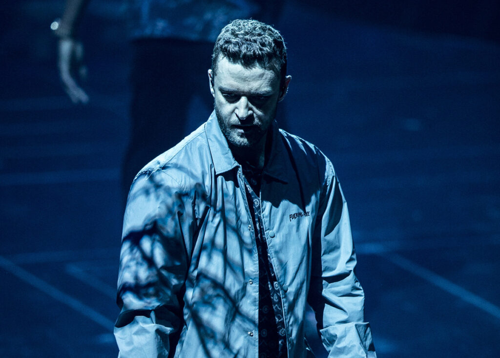 Justin Timberlake Concert Minnesota Review