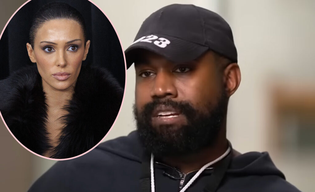 Kanye West Breaks Silence With Disturbing Post After Bianca Censori Breakup News