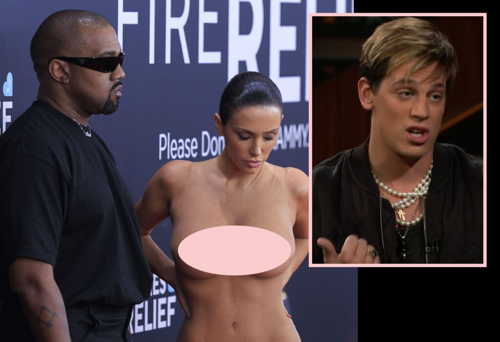 Kanye West Breakup Bianca Censori Rep Milo Yiannopoulos Denial