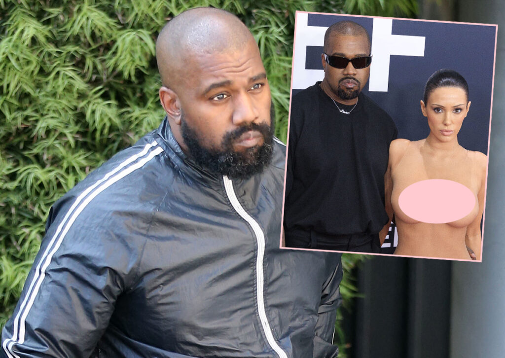 Kanye West Files For A Noteworthy Trademark After Grammys Stunt