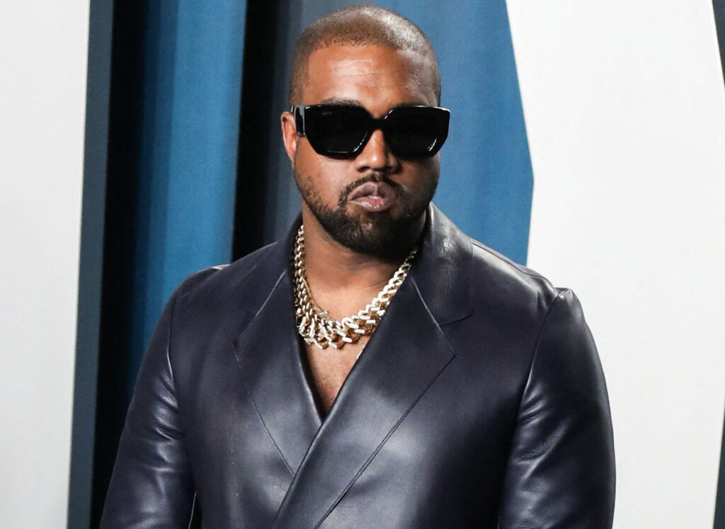 Kanye West Says He Is A Nazi -- And He's 'Never Apologizing’