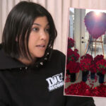 Kourtney Kardashian Claps Back At Criticism Over Her ‘Wasteful’ Valentine’s Day Floral Arrangement! 