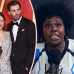 SNL Dirt! Leslie Jones Apparently HATES Emma Stone’s ‘Narcissistic D**khead’ Husband!