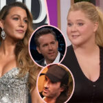 Awkward Convo Between Blake Lively & Amy Schumer At SNL 50 Broken Down By Lip Reader -- Here's What Was Said!