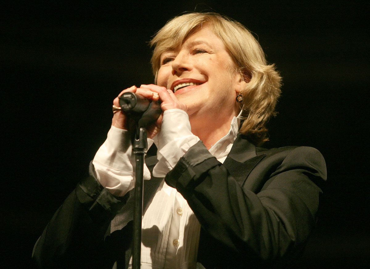 Marianne Faithfull Dead At 78