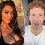 Billionaire's Club! Mark Zuckerberg Shows Support For Kim Kardashian's Career Aspirations
