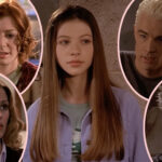 Michelle Trachtenberg's Buffy Co-Stars Mourn Their Beloved Dawn...