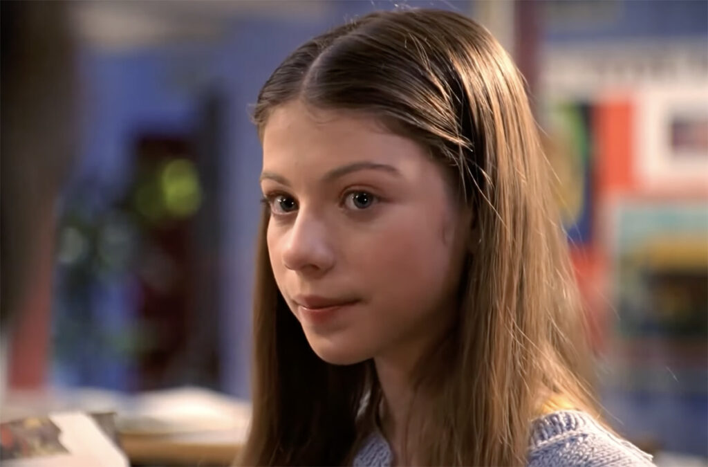 Michelle Trachtenberg Final Photo Instagram