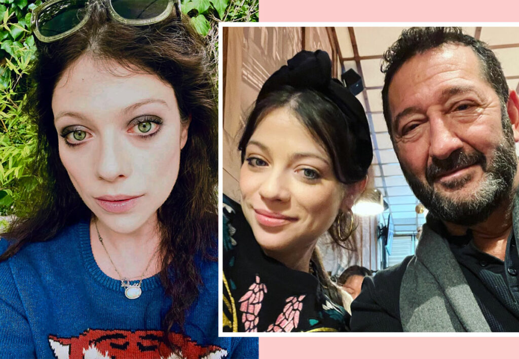 Michelle Trachtenberg's Boyfriend Jay Cohen Was 'Huge Support' To Her  Before Death - Perez Hilton