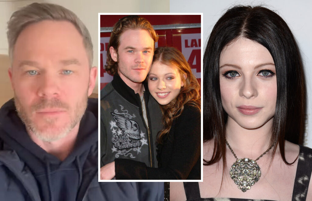 Michelle Trachtenberg boyfriend x-men star Shawn Ashmore instagram tribute rip