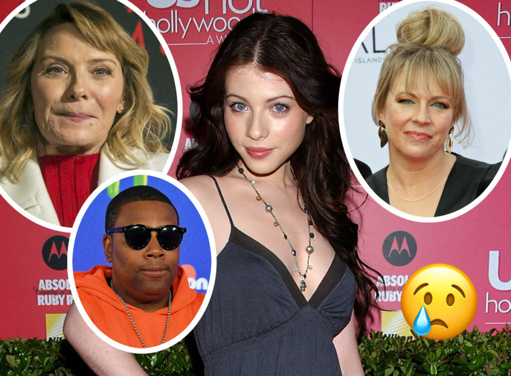 Kim Cattrall, Melissa Gilbert, & More Celebs Mourn Michelle Trachtenberg