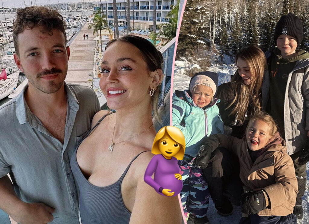 Secret Lives Of Mormon Wives Star Mikayla Matthews Is Pregnant