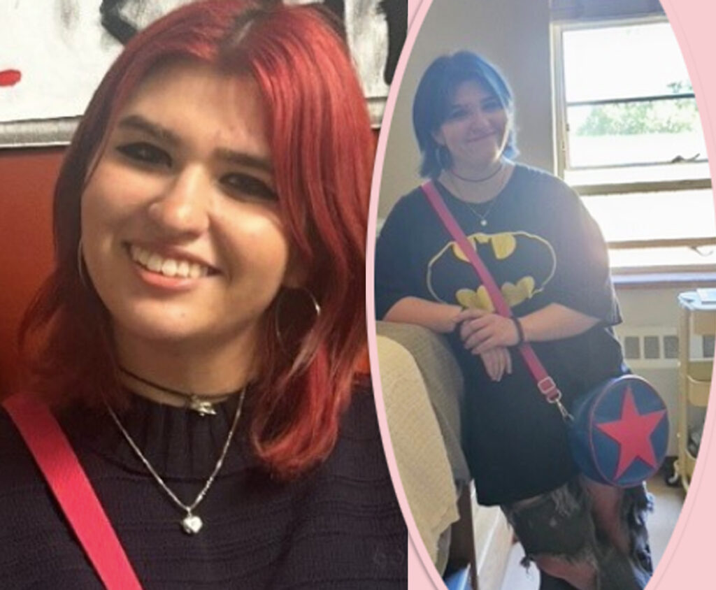 Missing Teen's Body Found In 'Hard-To-Reach Terrain' -- But How Did She Get There??