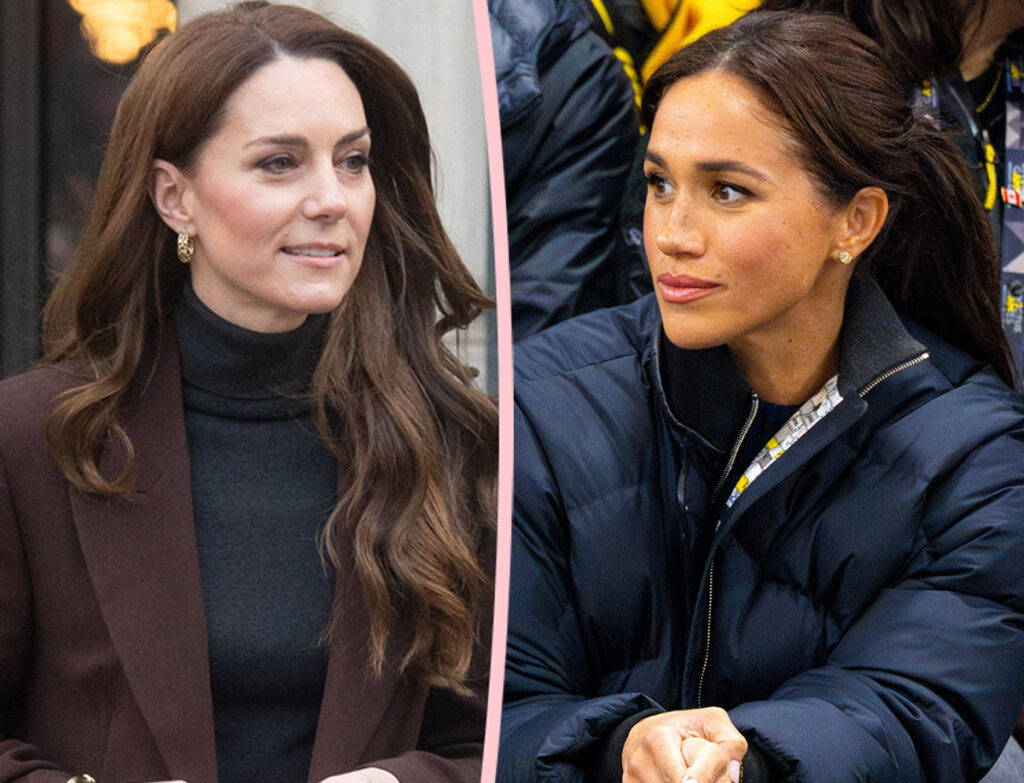 The Rivalry Continues! Princess Catherine Offers Up Her Jam Recipe Ahead Of Meghan Markle's Brand Launch!