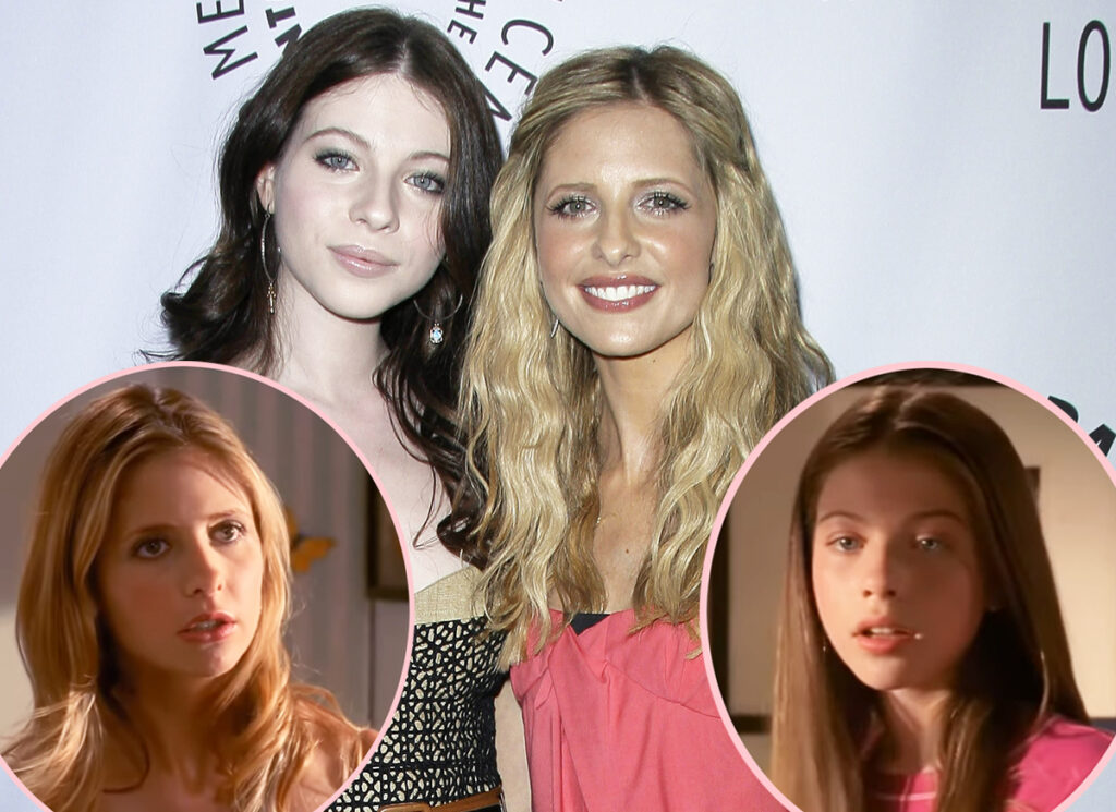 Sarah Michelle Gellar Pays Tribute To Co-Star Michelle Trachtenberg With Buffy Quote After Her Death