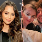 Selena Gomez Poses Topless With Benny Blanco As He Gives Her The CHEESIEST Valentine's Day Gift!