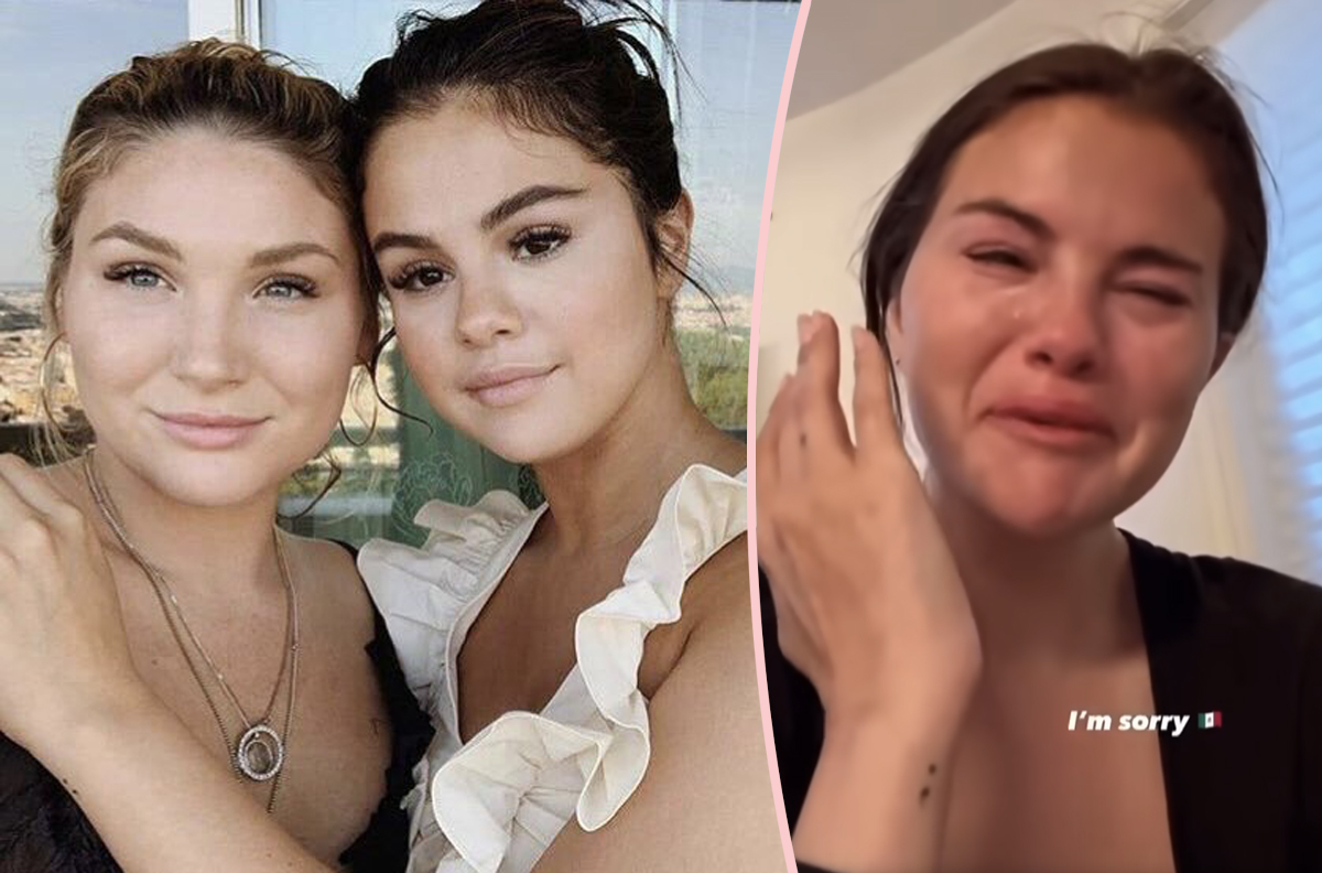 Selena Gomez In Feud With Former Friend Who Is Threatening To 'Expose