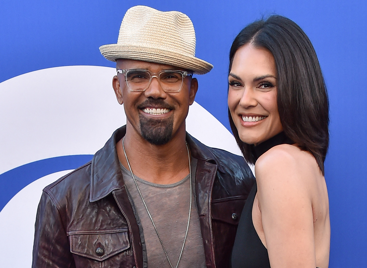 Shemar Moore and Jesiree Dizon Split in 2025