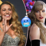 Taylor Swift Is Really 'Hurt' -- And 'Taking A Break' From Blake Lively Friendship!
