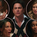 Tom Sandoval Misspoke On The Traitors -- And Accidentally Said It All!