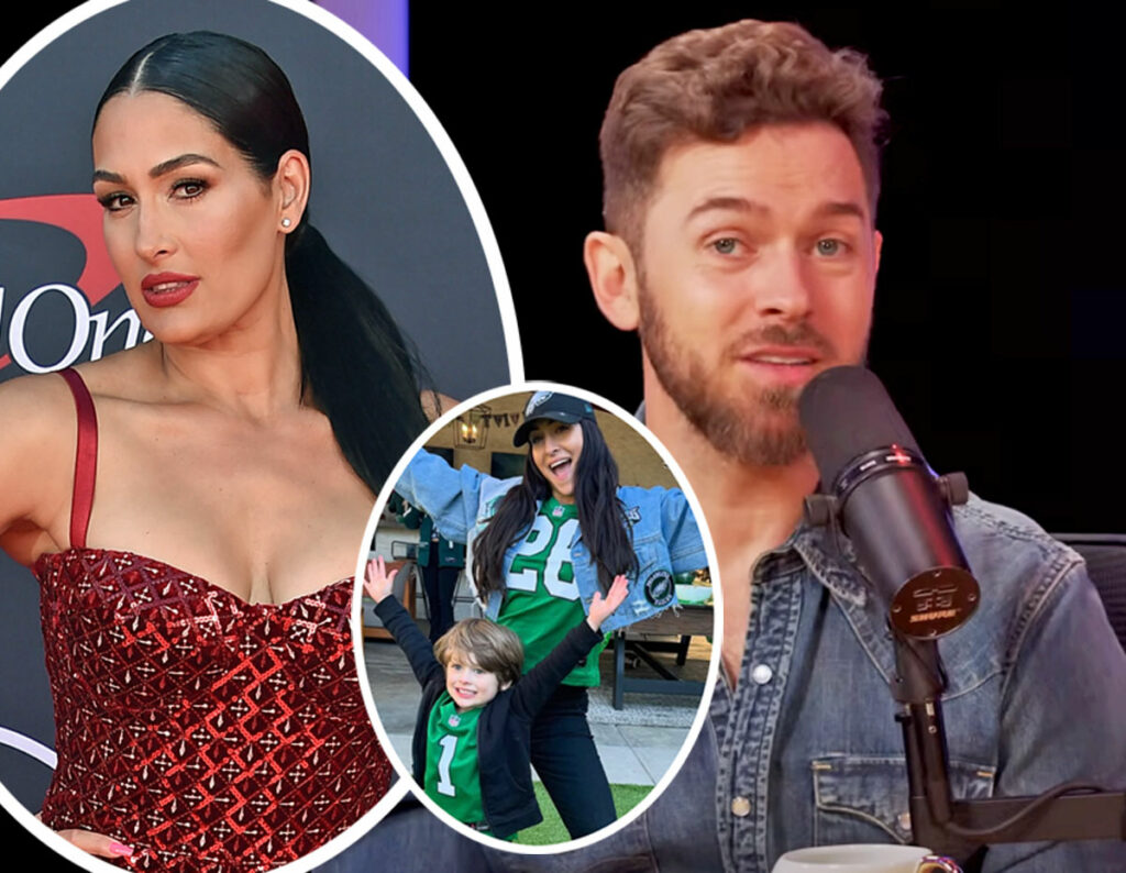 Artem Chigvintsev Thinks He & Ex Nikki Garcia Will 'End Up Being Friends' Despite Domestic Violence